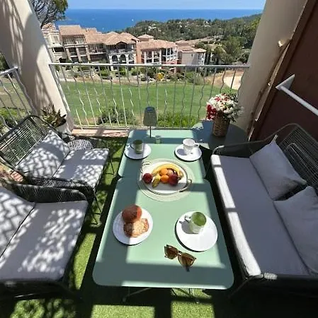 Cap Esterel Vue Climatise, Renove G4 227 Διαμέρισμα *