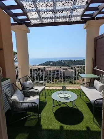 Cap Esterel Vue Climatise, Renove G4 227 Saint-Raphaël