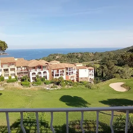 Cap Esterel Vue Climatise, Renove G4 227 شقة Saint-Raphaël