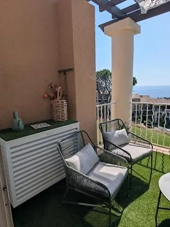 Cap Esterel Vue Climatise, Renove G4 227 Saint-Raphaël
