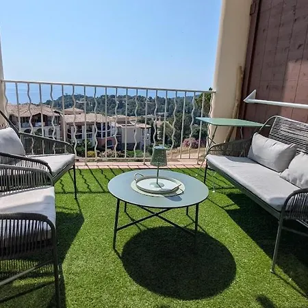Cap Esterel Vue Climatise, Renove G4 227 Saint-Raphaël