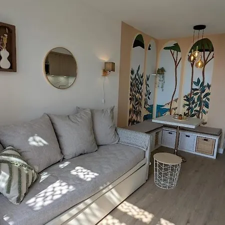 Apartment Cap Esterel Vue Climatise, Renove G4 227